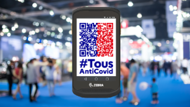 Solution controle pass sanitaire
