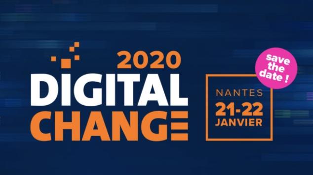 Logo Digital Change 2020