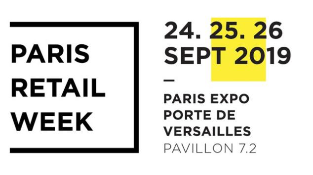 Paris Retail Week 2019