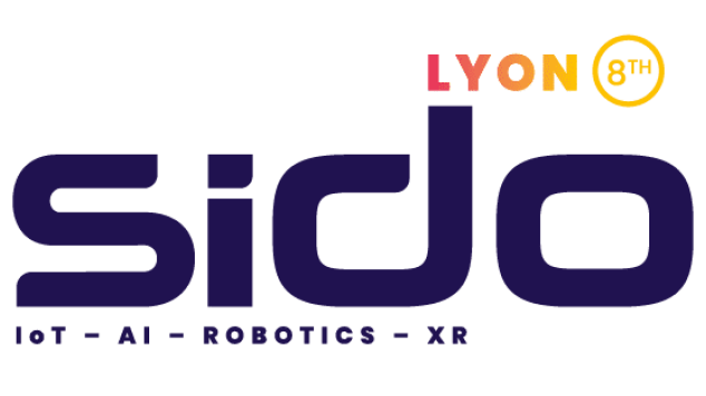 Logo salon sido Lyon 2022
