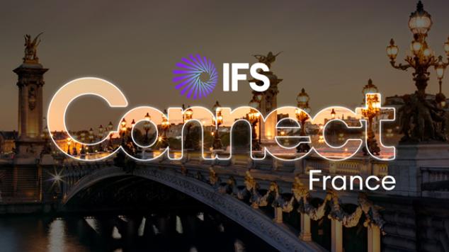 IFS Connect - logo