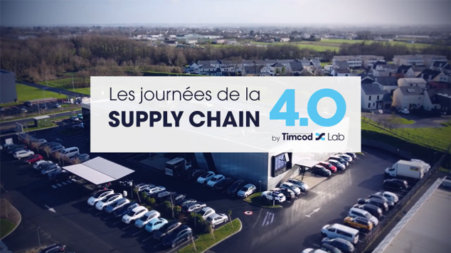 Les Journées de la Supply Chain 4.0 by TIMCOD'Lab