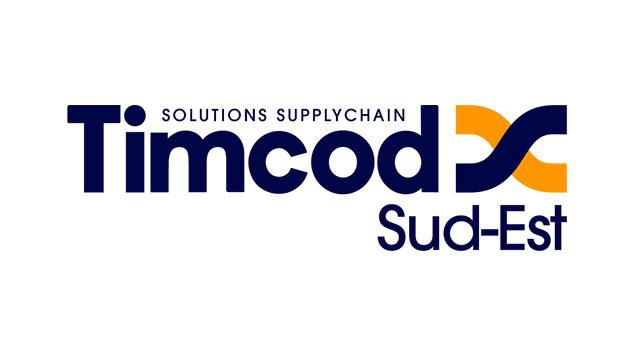 Logo TIMCOD Sud-Est fond blanc