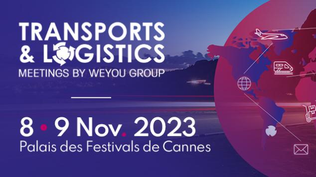 TIMCOD - Transports Logistics Meetings - Cannes - 8-9 novembre
