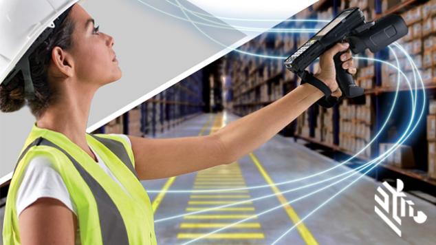 Zebra Technologies - Warehouse vision study - Entrepot Agile