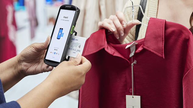 TIMCOD - Retail monetique - paiement soft POS