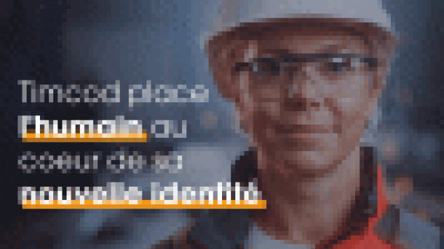 Nouvelle identité TIMCOD