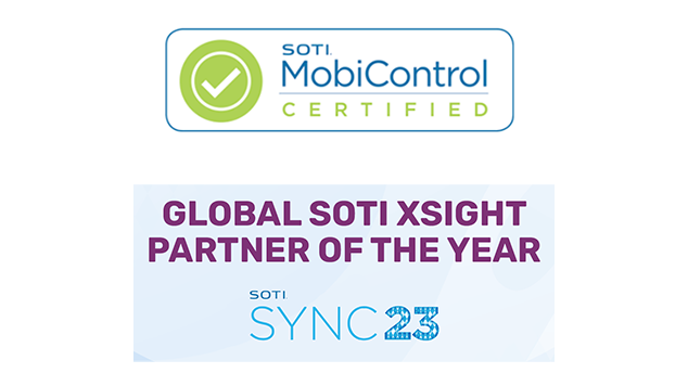 Certification TIMCOD - SOTI XSIGHT et SOTI MobiControl