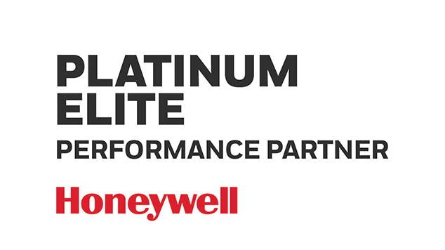 TIMCOD - certification Honeywell Platinum Elite Performance Partner