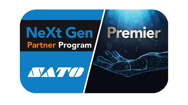 Certification TIMCOD - SATO Premier Partner