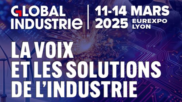 TIMCOD - Salon Global Industrie LYON - vignette