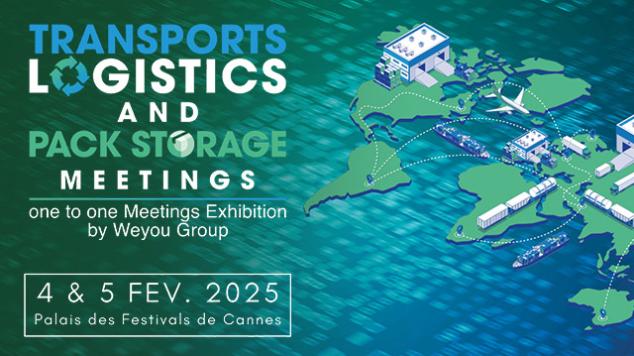 Transports, Logistics & Pack Storage Meetings - TIMCOD - vignette