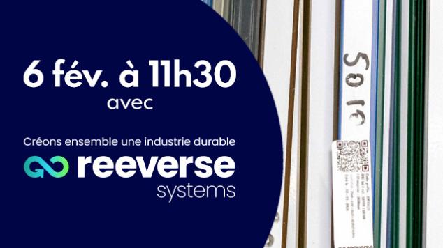 Webinaire TIMCOD et REEVERSE SYSTEMS