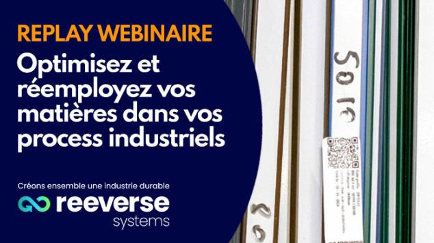 TIMCOD - Webinaire Economie Circulaire - Reeverse Systems - vignette