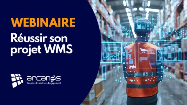 TIMCOD - Webinaire WMS - Arcanes