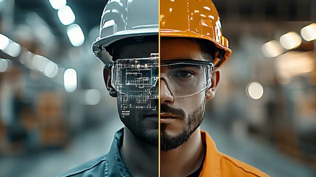 Timcod - agilité de l'entrepôt - Digital twin