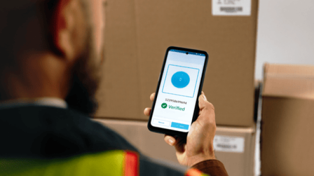 EM45 RFID Zebra Mise en application