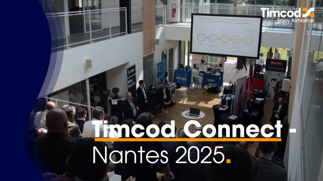 Timcod Connect Nantes 2025