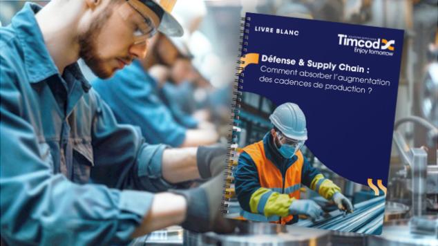 Timcod - Livre Blanc - Défense - vignette article