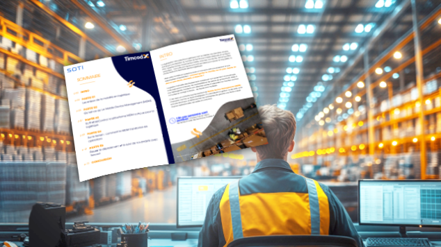 Timcod et SOTI - Livre blanc - MDM EMM