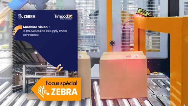 Livre Blanc TImcod Zebra - Machine Vision - vignette Article