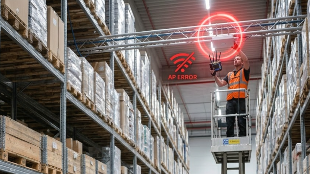 Troubleshooting wifi