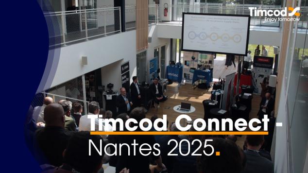 Timcod Connect Nantes 2025