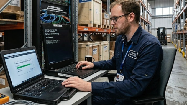 Intégration d'un logiciel d'impression à un ERP / à SAP