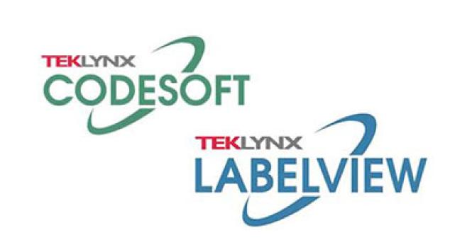 Logiciels impression étiquettes code barres Teklynx codesoft Teklynx labelview
