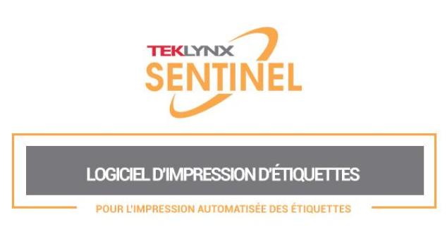 Teklynx-sentinel