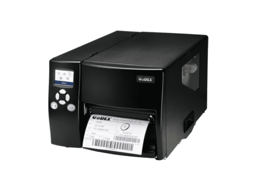 Imprimante thermique industrielle Godex EZ6250