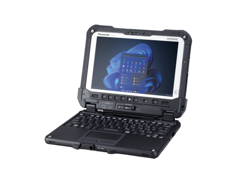 Tablette industrielles durcie Panasonic Thoughbook G2 MK2