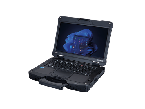 Tablette Industrielle durcie Panasonic Thoughbook 40