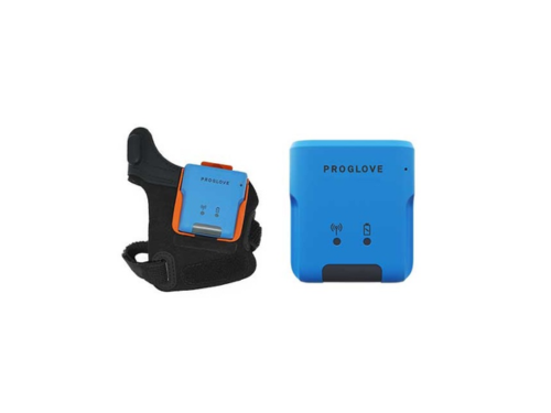 Lecteur code-barres mains-libre Proglove LEO