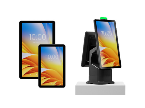 Panels PC de kiosque Zebra KC50