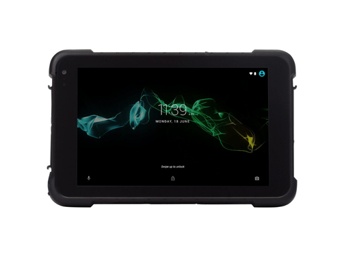 Tablette industrielle durci Logic Instrument N80G2