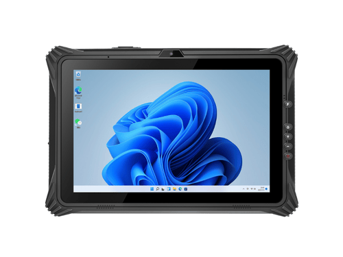 Tablette industrielle durci Logic Instrument Fieldbook P122G2