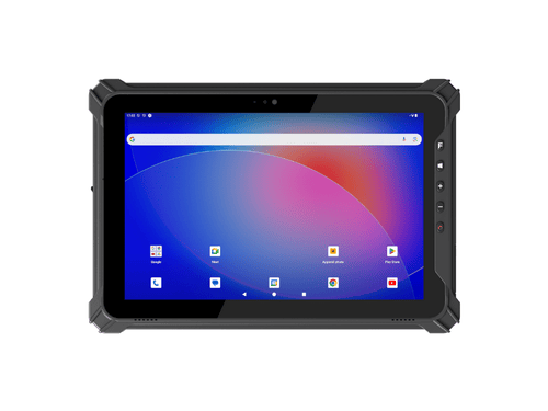 Tablette industrielle durci Logic Instrument Fieldbook N101G2