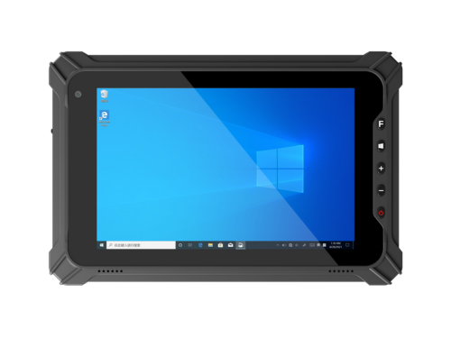 Tablette industrielle durci Logic Instrument Fieldbook P80