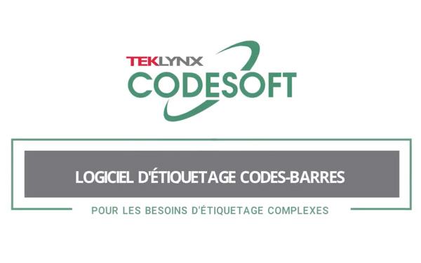 Teklynx - Codesoft