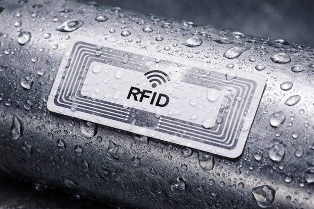 Timcod - Étiquette RFID LF - metal liquide