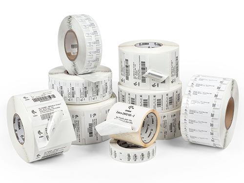 Timcod - Etiquettes RFID Zebra