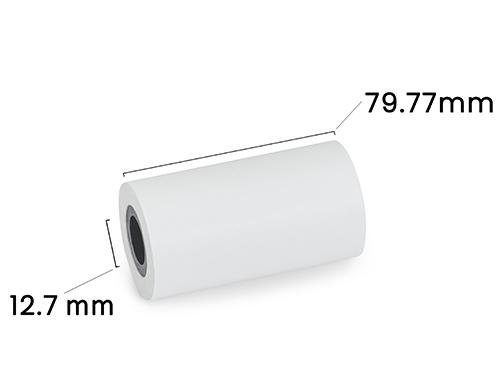 Rouleau pour reçus ZEBRA Z-Perform 1000D 60 Receipt 79.77mm x  15.54 M 3013286