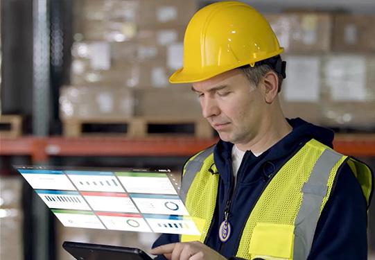 Zebra - Visibility IQ OneCare - Warehouse