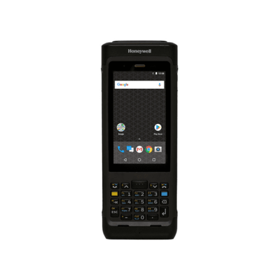 Terminal mobile Honeywell D80