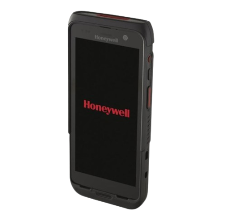 Terminal mobile durci Honeywell CT47