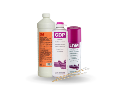 Kit de nettoyage complet imprimante