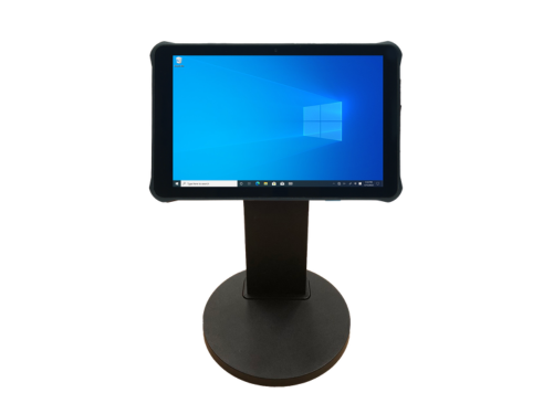 Tablette_industrielle_Unitech_RT112_Windows_support_point_de_vente
