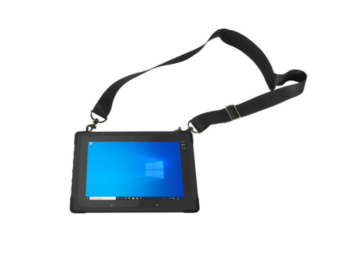 Tablette_Unitech_TB170Plus_bandouillère