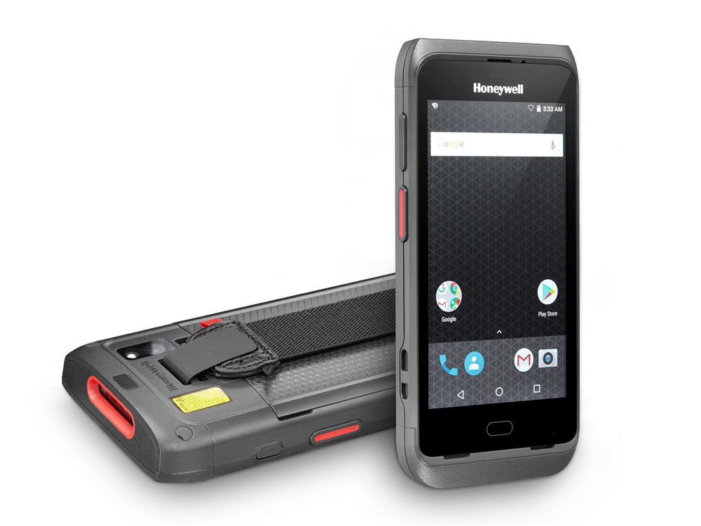 Terminal mobile Honeywell CT40